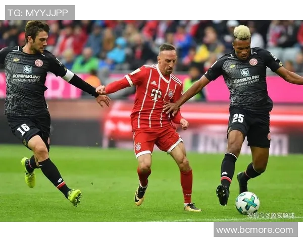 奥格斯堡客场大胜美因茨,德甲赛场全取三分! 奥格斯堡客场大胜美因茨,德甲赛场全取三分!