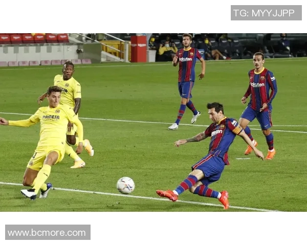 巴萨主场大胜，梅西火力全开独造4球成就个人联赛史新记录