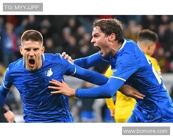 柏林联队德甲大胜霍芬海姆，创下本赛季最高比分