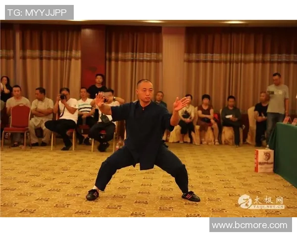 传承与创新朱老虎太极拳的魅力与哲学探讨 传承与创新朱老虎太极拳的魅力与哲学探讨