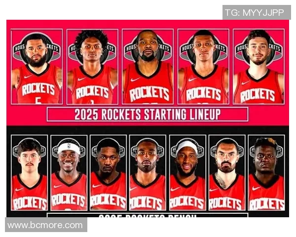 火箭队交易传闻：是否会换来一位超级巨星球员？