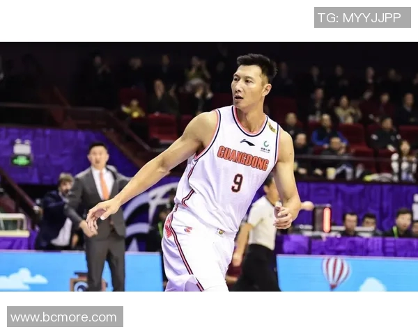 易建联重返CBA！将代表广东东莞银行队出战新赛季